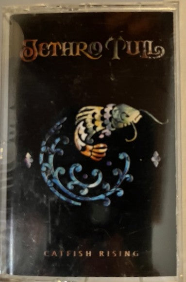 Jethro Tull - Catfish Rising U.S. Cassette LP NEW / Factory Sealed