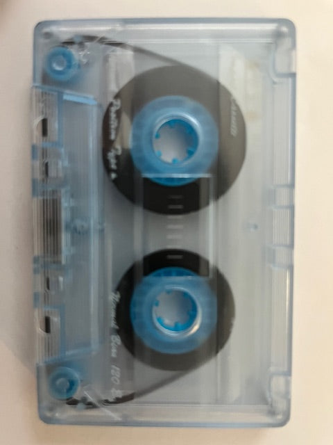 NIRVANA - Nevermind RARE Thailand Cassette LP