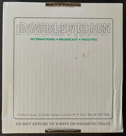Depeche Mode - Policy Of Truth SUPER RARE 1" Master Video Reel