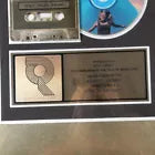 JEWEL - Pieces Of You RIAA Gold Sales Award For 500,000 CDs & Cassettes