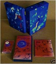 The Cure - WISH Super RARE Promo ONLY Box Electronic Press Kit