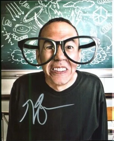 Comedian Gilbert Gottfried - Signed 8 x 10 Photo