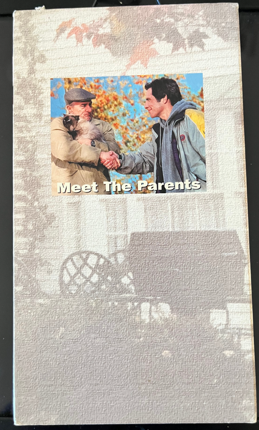 Meet The Parents - Promotional ONLY VHS Screener