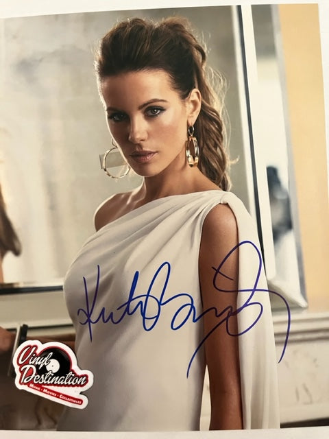 Kate Beckinsale - Hand Signed 8 x 10 Photo