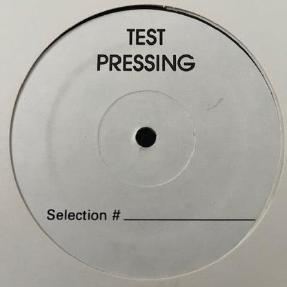 NEW ORDER - Confusion    RARE US 12" Test Pressing  Streetwise