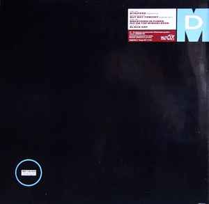 DEPECHE MODE - Stripped   SUPER RARE German ONLY White Vinyl 12" Single