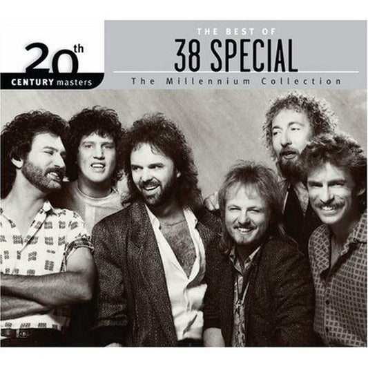 38 Special - Millennium Collection   U.S.  CD LP