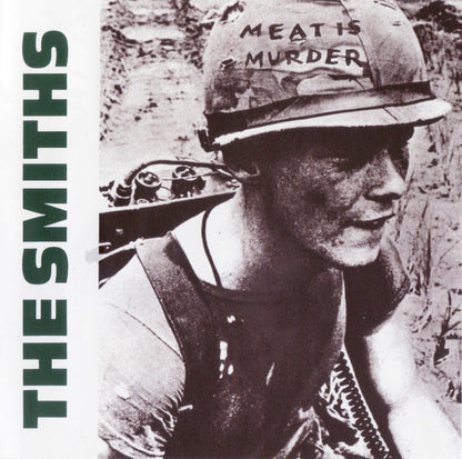 The Smiths - Meat Is Murder - European Import CD