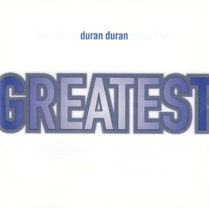 Duran Duran - Greatest - U.S. CD LP - Record Club Issue