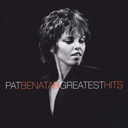 Pat Benetar - Greatest Hits    U.S. CD LP  BMG Record Club Issue