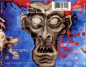 Skinny Puppy - Tormentor - Rare U.S. 3-Track CD Single