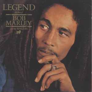 Bob Marley And The Wailers - Legend     U.S. CD LP      Factory Sealed / NEW