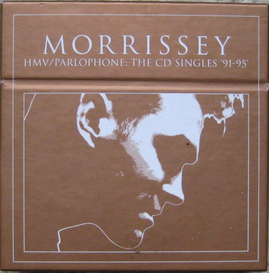 Morrissey - HMV/Parlophone : The CD Singles '91-'95 - Nine Disc Box Set