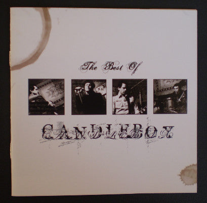 Candlebox - The Best Of        U.S. CD LP