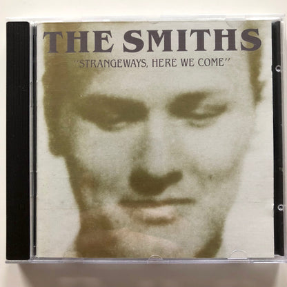 The Smiths - Strangeways, Here We Come - European Import CD