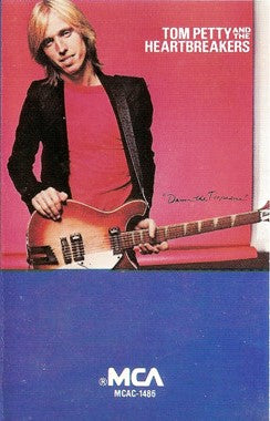 Tom Petty & The Heartbreakers - Damn The Torpedoes   U.S. Cassette LP