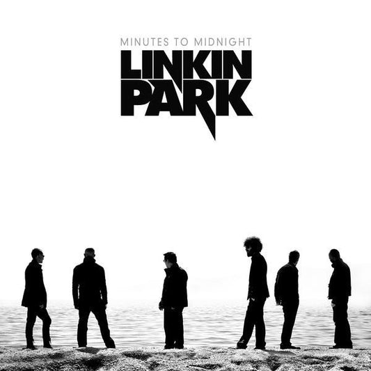 Linkin Park - Minutes To Midnight - CD LP NEW / Factory Sealed