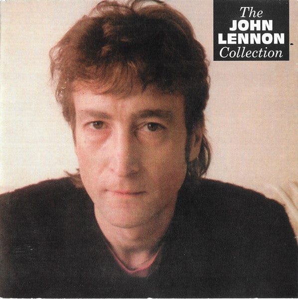 John Lennon - The John Lennon Collection      U.S. CD LP