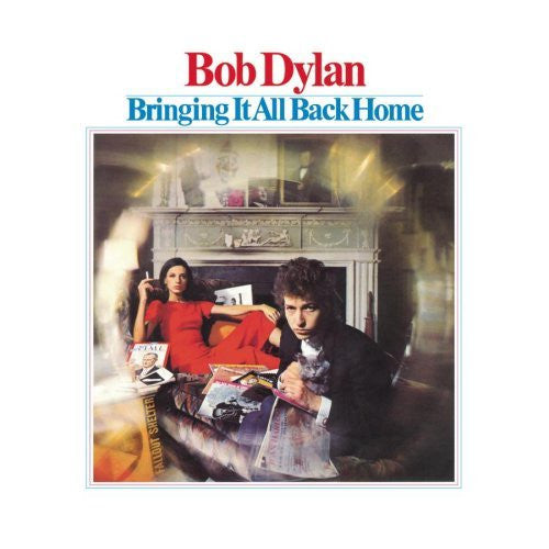 Bob Dylan - Bringing It All Back Home   U.S. CD LP
