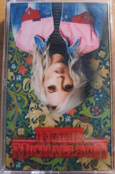 Ingris Michaelson - Stranger Songs      Cassette LP   Sealed / NEW