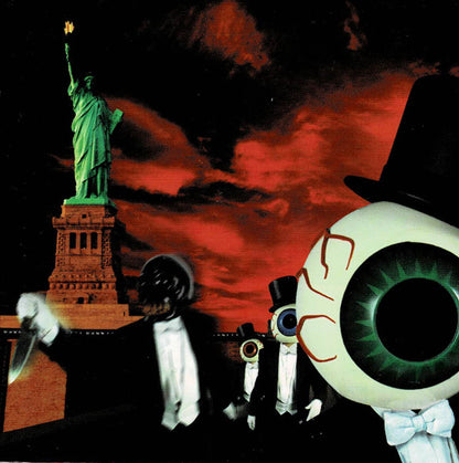 The Residents - Our Tired, Our Poor, Our Huddled Masses  2x CD Set