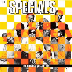 The Specials - The Singles Collection       U.S. CD LP