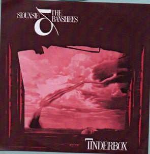 Soiuxsie & The Banshees - Tinderbox  RARE U.K. Promotional CD LP