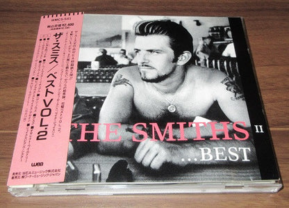 The Smiths - Best 2 - Rare Japanese Promotional CD