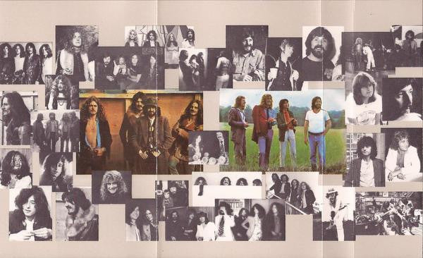 Led Zeppelin - Coda    U.S. Cassette LP