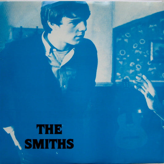The Smiths - Stop Me / I Keep Mine Hidden  Rare US 7" Single