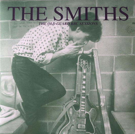 The Smiths - The Old Guard BBC Sessions - 2xLP European Import