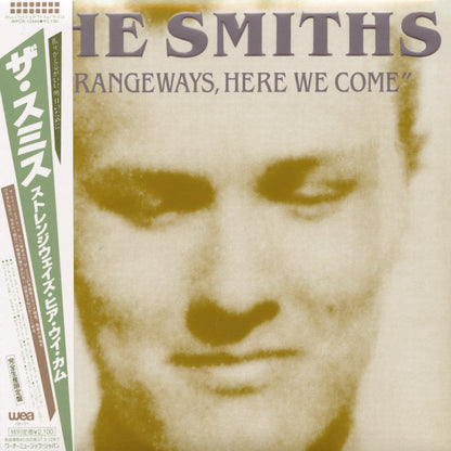 The Smiths - Strangeways Here We Come - Japanese Paper Sleeve Pressing - 2006