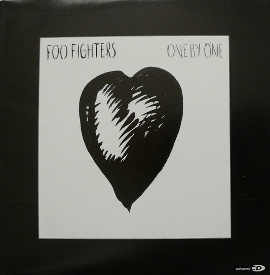 Foo Fighters - One By One - U.S. Promotional Only CD Sampler