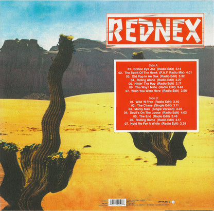 Rednex - Greatest Hits & Remixes    German Import LP