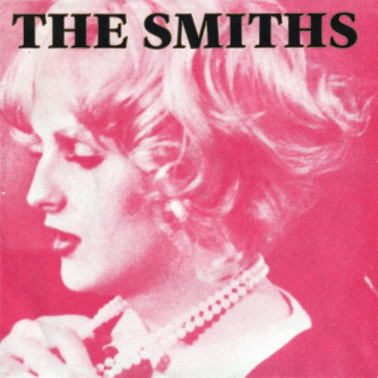 The Smiths - Sheila Take A Bow - RARE German ONLY White Vinyl 7" Single