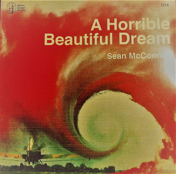 Sean McConnell - A Horrible Beautiful Dream    2xLP Colored Vinyl