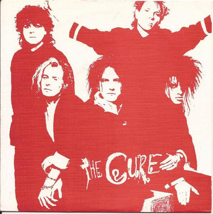 The Cure - In-between Days / Close to Me   RARE 7" Single