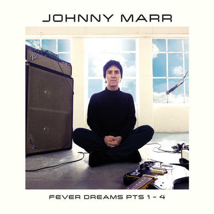 Johnny Marr - Fever Dreams Pts 1-4       European Import 2 x LP Turquoise Vinyl