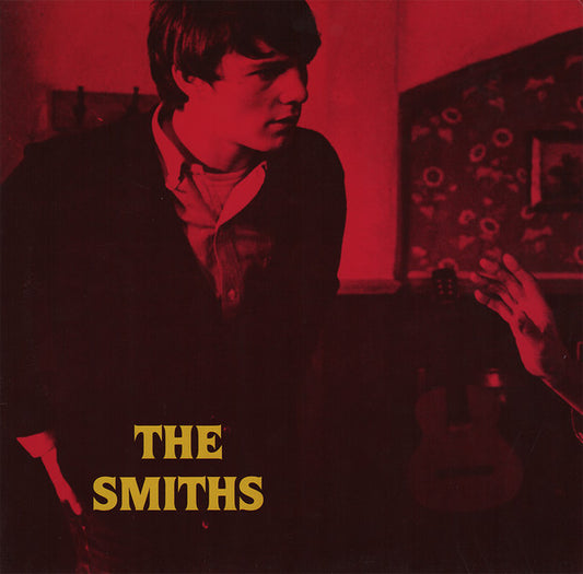 The Smiths - Stop Me - Rare White Vinyl German ONLY 12' Single