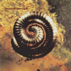 Nine Inch Nails - NIN - Closer To God - NINe Track Australia Import CD