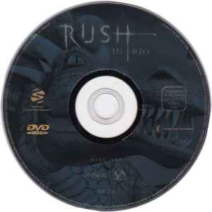 RUSH - In Rio - European Import 2 x DVD Box Set