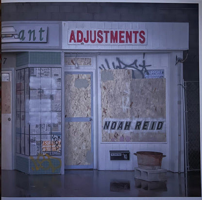 Noah Reid - Adjustments        Canada Import LP
