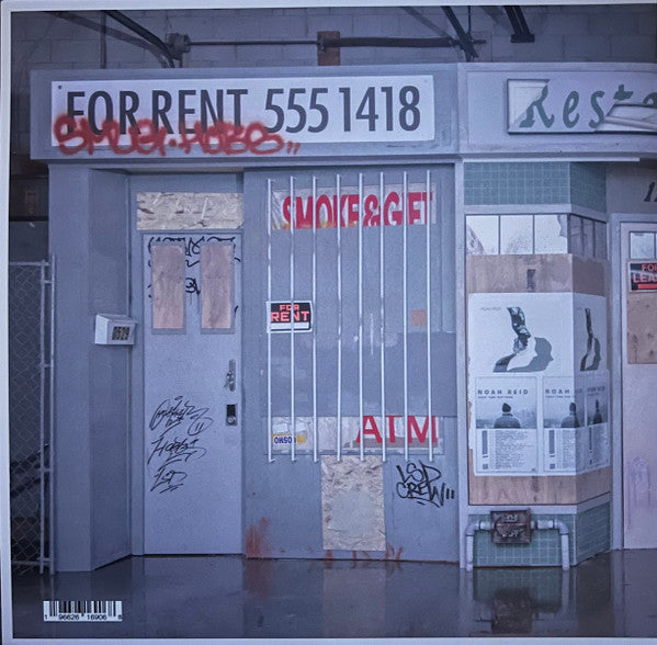 Noah Reid - Adjustments        Canada Import LP
