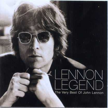 Lennon Legend - The Very Best Of John Lennon        U.S.  CD LP