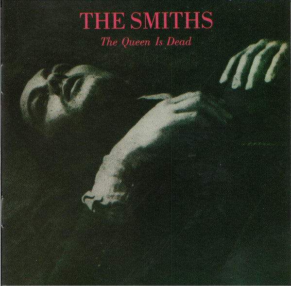 The Smiths - The Queen Is Dead - European Import CD