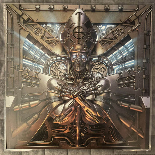 GHOST - Phantomime    5-Track  Gold Vinyl 12" EP