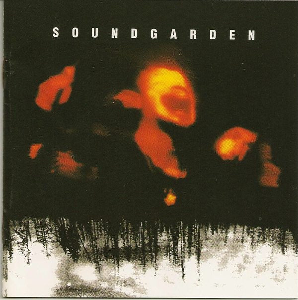 Soundgarden - Superunknown    U.s. CD LP      Record Club Issue