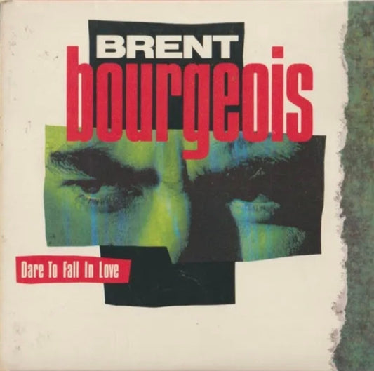 Brent Bourgeois - Dare To Fall In Love - Promotional Only CD + Cassette Box Set