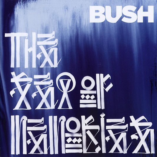 Bush - The Sea Of Memories      U.S. 2 x CD Deluxe Edition