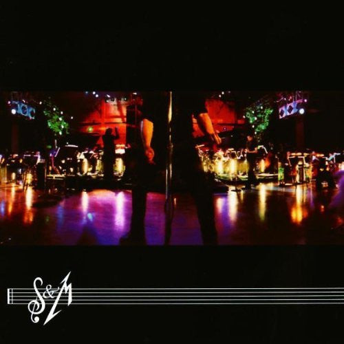 Metallica - S&M Live - European Import 2xCD Set